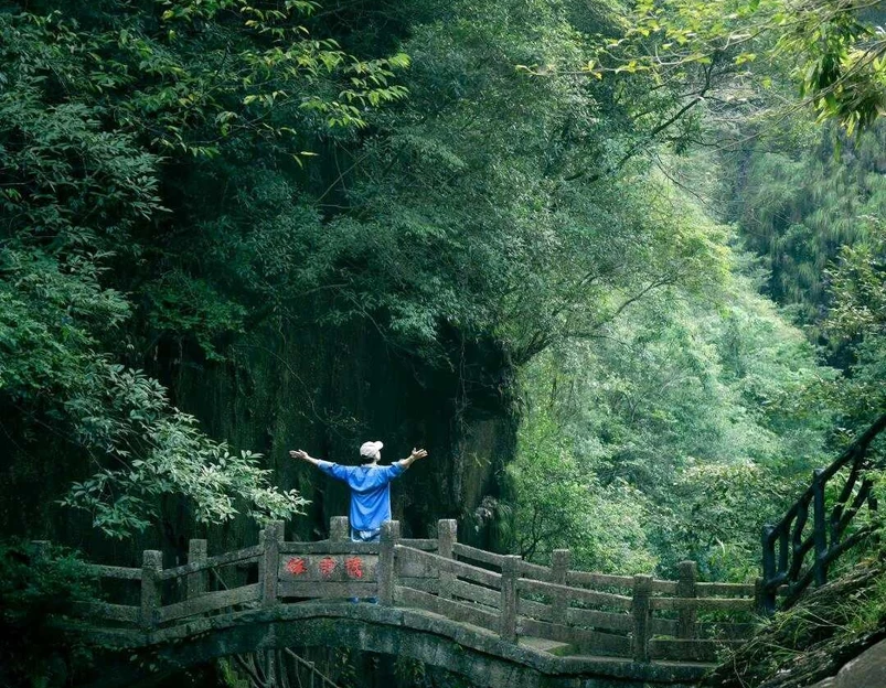 顺溪镇 - 温州市旅游 1