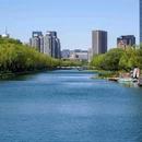 亮马河风光 - 北京市旅游 缩略图 2