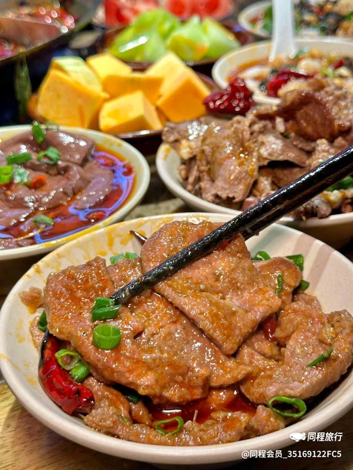 临江路水派火锅(南坪总店) - 重庆市旅游