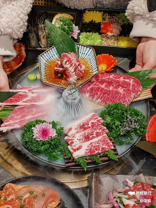 姜合适烤肉(中和店) - 成都市旅游