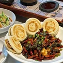 唐猫庭院·千年陕菜(赛格国际购物中心店) - 西安市旅游 缩略图 5
