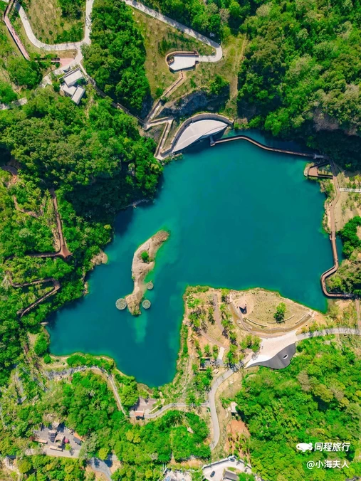 黄龙山矿址公园 - 无锡市旅游