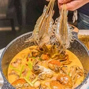 星厨舫粤菜馆·顺德鱼生(南京西路店) - 上海市旅游 缩略图 6