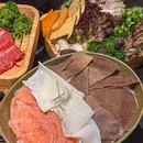 璞石山野火锅炙烧(打浦桥日月光店) - 上海市旅游 缩略图 6