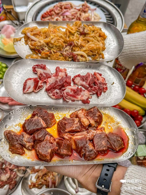 董姐自助烤肉(白云店) - 广州市旅游