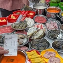王富贵火锅(中山公园龙之梦店) - 上海市旅游 缩略图 1