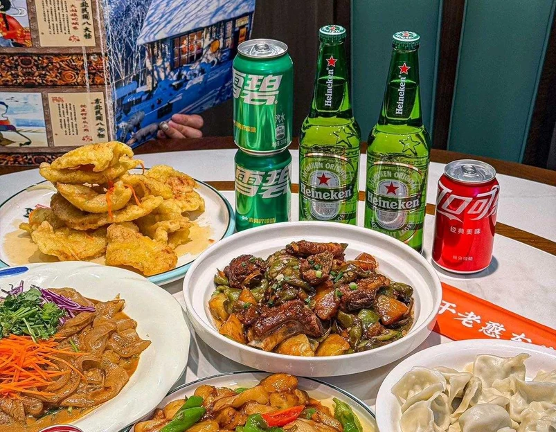 于老憨东北菜(中山公园店) - 上海市旅游 1