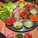 韩天真韩食料理(银泰创意城店) - 武汉市旅游 缩略图 4