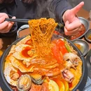 韩天真韩食料理(银泰创意城店) - 武汉市旅游 缩略图 1