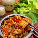韩天真韩食料理(银泰创意城店) - 武汉市旅游 缩略图 8