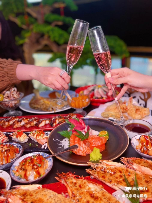 一间鮨·精致料理(西宸天街店) - 成都市旅游