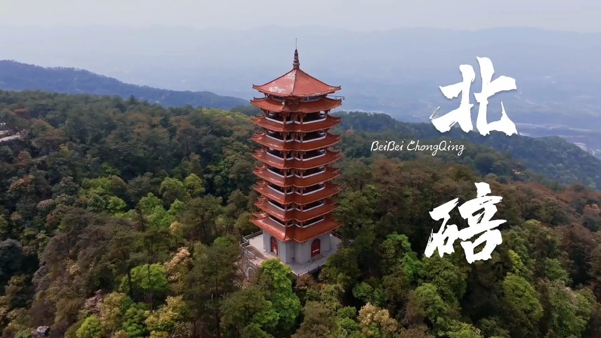 缙云山国家级自然保护区 - 重庆市旅游