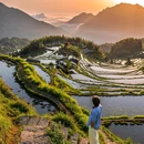 云和梯田景区 - 丽水市旅游 缩略图 5