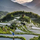 云和梯田景区 - 丽水市旅游 缩略图 3