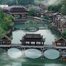 凤凰古城 - 湘西土家族苗族自治州旅游 缩略图 1