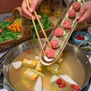 希品·潮汕牛肉火锅·家庭鲜肉食堂 - 杭州市旅游 缩略图 5