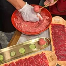 希品·潮汕牛肉火锅·家庭鲜肉食堂 - 杭州市旅游 缩略图 6