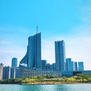 天鹅湖 - 合肥市旅游 缩略图 1