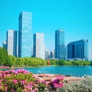 天鹅湖 - 合肥市旅游 缩略图 3