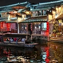 西塘古镇景区 - 嘉兴旅游 缩略图 3