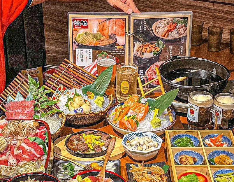 黑门楽酒天(江浦路店) - 上海市旅游 1