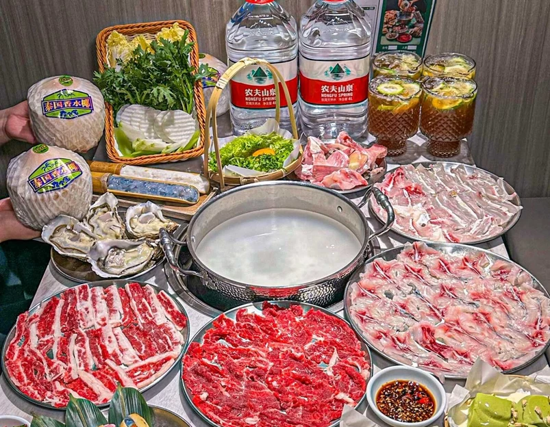 蔡椰大·椰子鸡(佳宁娜店) - 深圳市旅游 1