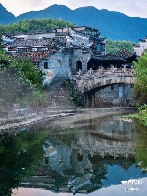 江山廿八都 - 衢州市旅游
