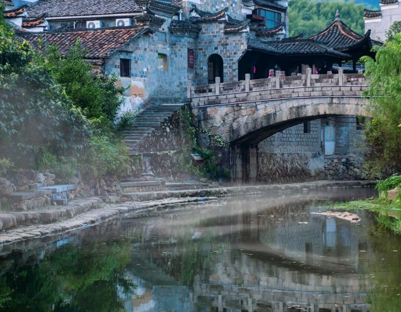 江山廿八都 - 衢州市旅游 1