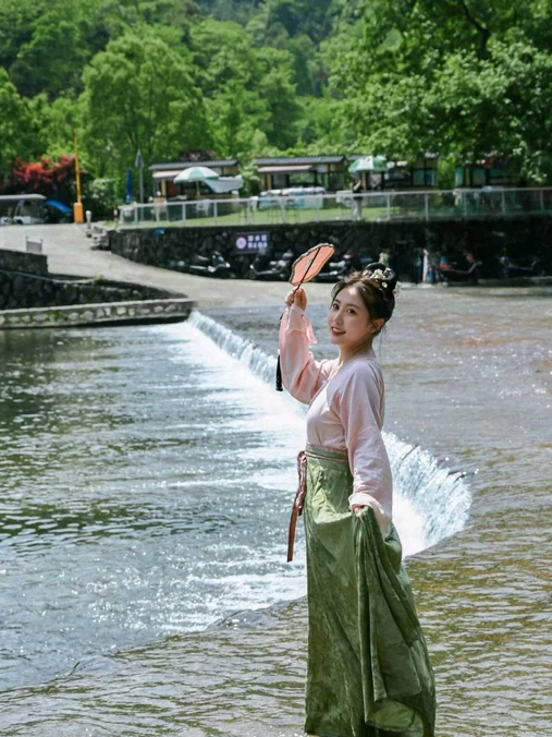 顺溪镇岭后村游客服务中心 - 温州市旅游