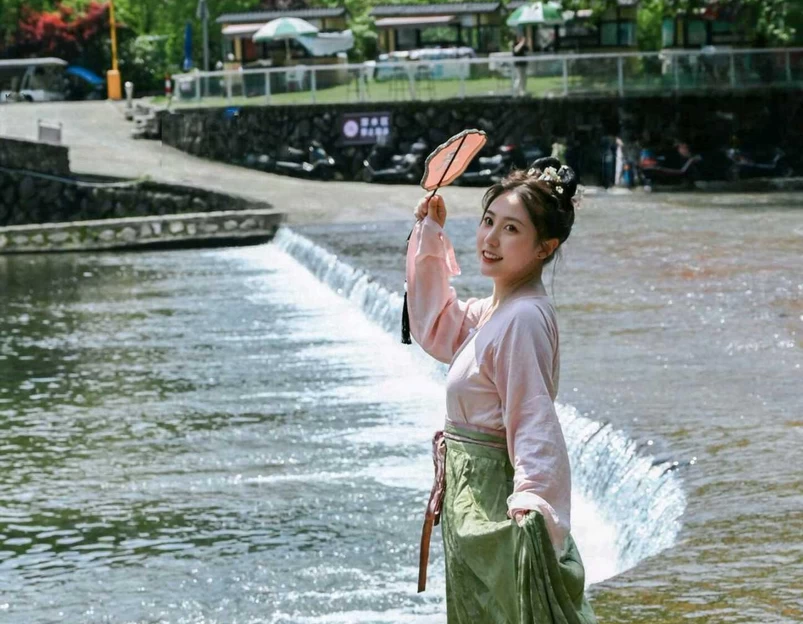 顺溪镇岭后村游客服务中心 - 温州市旅游 1
