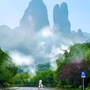 江郎山风景区 - 衢州市旅游 缩略图 2