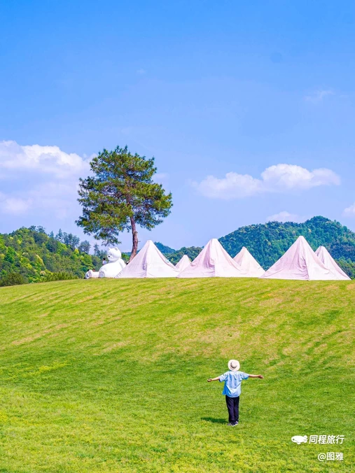 杭州湘湖景区 - 杭州市旅游