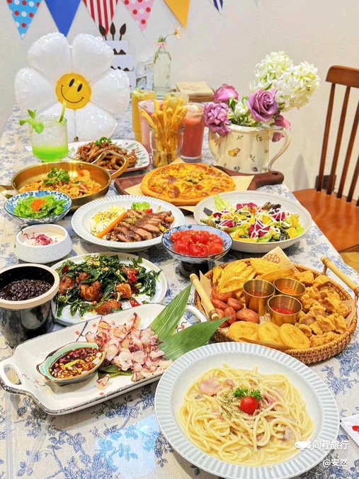有幸小食院-长沙麓谷中央公园店 - 长沙市旅游