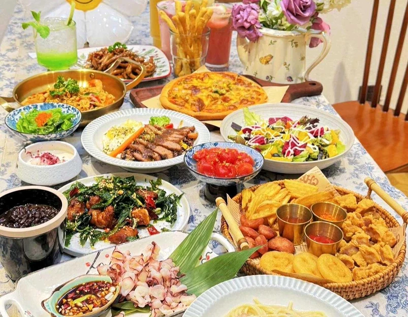 有幸小食院-长沙麓谷中央公园店 - 长沙市旅游 1