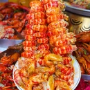 禾源甲·龙虾·烤鱼·鲜货烧烤(成都旗舰店) - 成都市旅游 缩略图 6