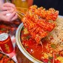 禾源甲·龙虾·烤鱼·鲜货烧烤(成都旗舰店) - 成都市旅游 缩略图 7