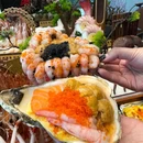 乾潮家宴海鲜姿造自助(东港店) - 大连市旅游 缩略图 4