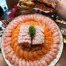 乾潮家宴海鲜姿造自助(东港店) - 大连市旅游 缩略图 7