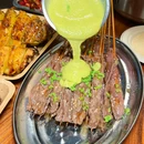 86烧烤·炭火烧烤(万象城店) - 成都市旅游 缩略图 4