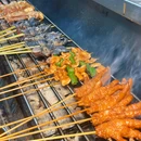 86烧烤·炭火烧烤(万象城店) - 成都市旅游 缩略图 9