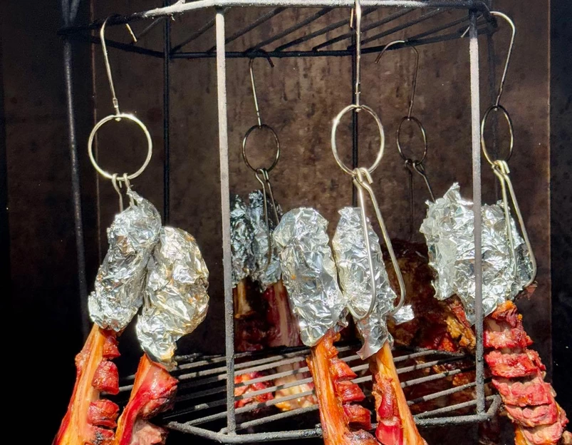 京鲜源景泰蓝铜锅涮肉.火锅(胜利路店) - 大连旅游 1