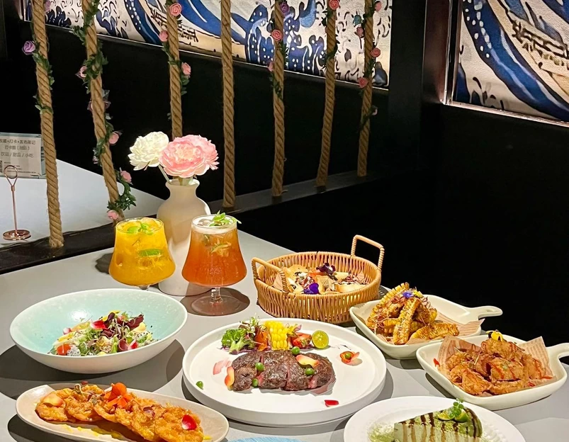 牛氓の屋·熟成牛排·咖啡(西湖公园店) - 长沙市旅游 1