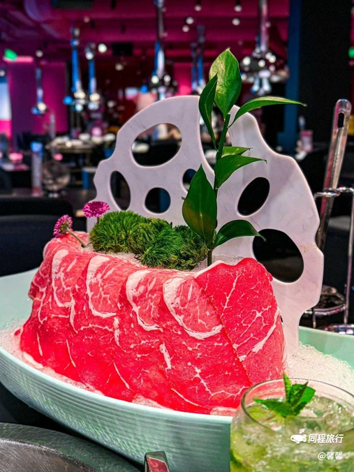 红锦楼火锅(白玉兰广场店) - 上海市旅游