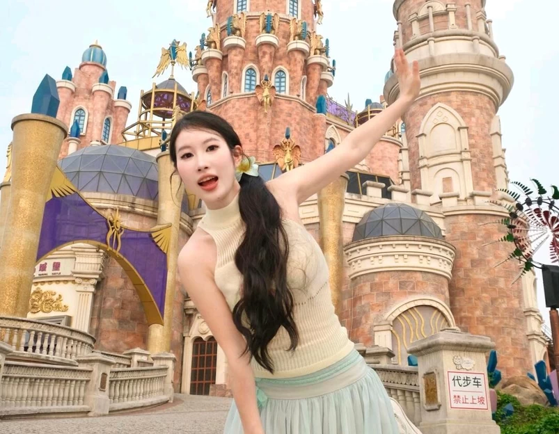 东方山水乐园 - 绍兴市旅游 1