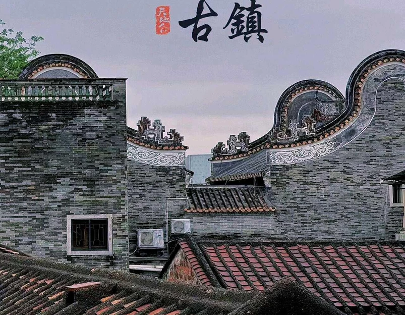 沙湾古镇 - 广州市旅游 1