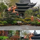 苏堤 - 杭州市旅游 缩略图 8