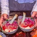 鸣鹤山房·成都串串香火锅茶坊(上海首店) - 上海市旅游 缩略图 6
