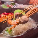 鸣鹤山房·成都串串香火锅茶坊(上海首店) - 上海市旅游 缩略图 8