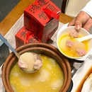 醉石四季鲜·鸡汁萝卜肉丸汤 - 九江市旅游 缩略图 4