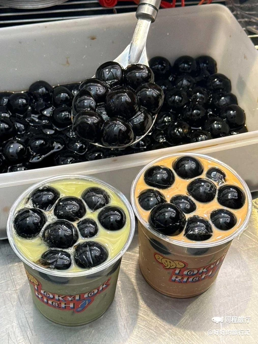 碌碌发东南亚风味小排档 - 广州市旅游
